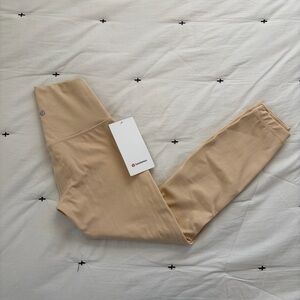 Lululemon Prosecco Align HR Pant 25" NWT  Condition: New with Tags